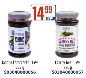 AT Jagoda Kamczacka 115% oferta