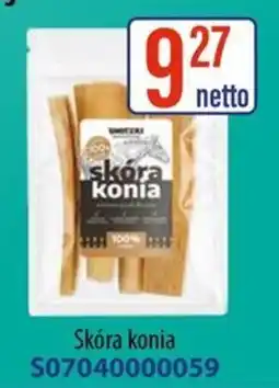 AT Skóra konia oferta