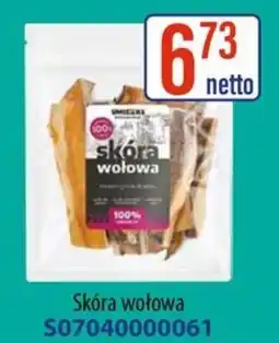 AT Skóra wołowa oferta