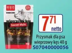 AT Uniczki wieprzowy kęs bacon style oferta