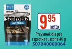 AT Uwiczki Szprotka Suszona oferta