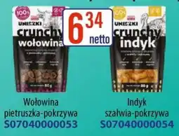 AT Unieszki crunchy wołowina oferta