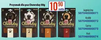 AT Przysmak dla psa Chewsday oferta
