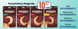 AT Przysmak dla psa Waggle oferta