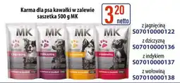 AT Karma dla psa kawałki w zalewie oferta