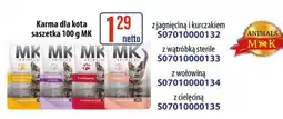 AT Karma dla kota saszetka MK oferta