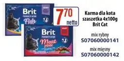 AT Karma dla kota Brit Cat oferta