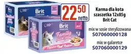 AT Karma dla kota szaszetka Brit Cat oferta