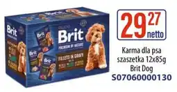 AT Karma dla psa Brit Dog oferta