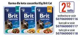 AT Karma dla kota szaszetka Brit Cat oferta