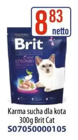 AT Karma sucha dla kota Brit Cat oferta