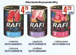 AT RAFI z wołowiną oferta