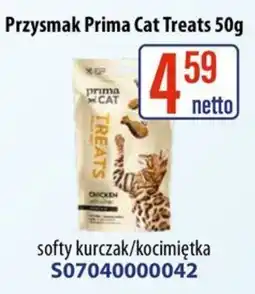 AT Przysmak Prima Cat Treats oferta
