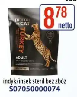 AT Prima Cat Turkey Adult oferta