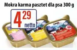AT Mokra karma pasztet dla psa oferta