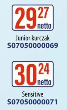 AT Junior kurczak oferta