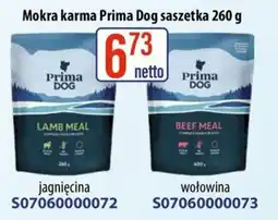 AT Mokra karma Prima Dog oferta