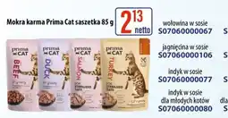 AT Mokra karma Prima Cat oferta