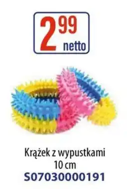 AT Krążek z wypustkami oferta