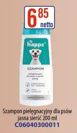 AT Szampon pielęgnacyjny dla psów jasna sierść oferta