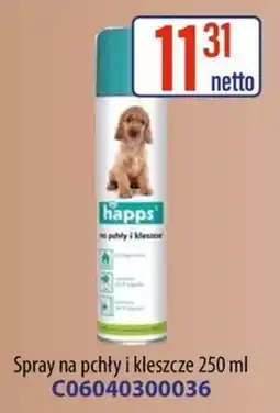 AT Spray na pchły i kleszcze happs oferta