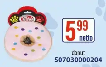 AT Donut oferta