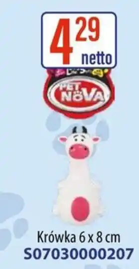AT Krówka Pet Nova oferta