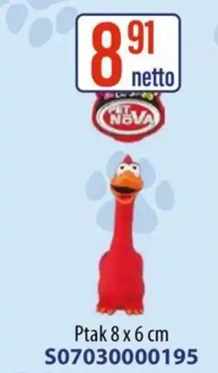 AT Ptak Pet Nova oferta