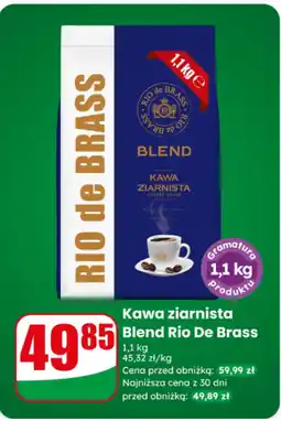 Dino Kawa ziarnista Rio De Brass Blend oferta