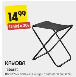 Jula Taboret Kayoba oferta