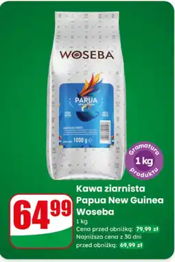 Dino Kawa ziarnista Woseba Papua New Guinea oferta