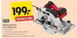 Jula Pilarka tarczowa Meec Tools 230 V Ø190 mm oferta