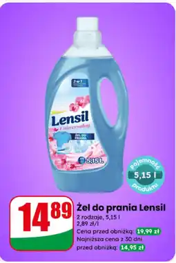Dino Żel do prania Lensil oferta
