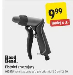 Jula Pistolet zraszający Hard Head oferta