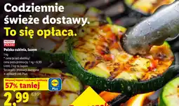 Lidl Polska cukinia, luzem oferta
