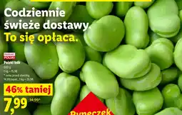 Lidl Polski bób Ryneczek Lidla oferta
