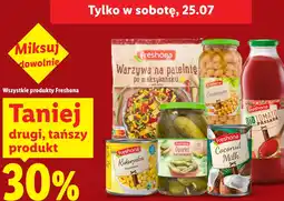 Lidl Wszystkie produkty Freshona oferta