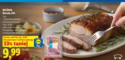 Lidl Rzeźnik Boczek, XXL oferta