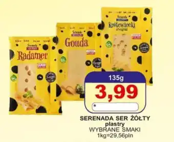 Serenada Ser Żółty