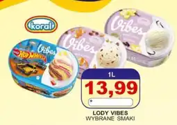 Primus Lody Vibes Wybrane Smaki oferta