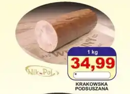 Primus Krakowska Podsuszana oferta