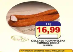 Primus Kiełbasa Podwawelska Firma Dobra Marka oferta