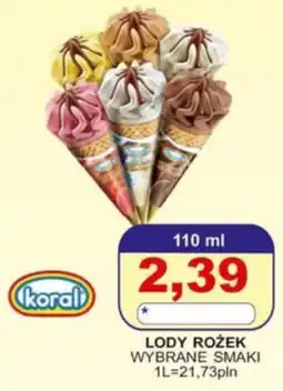 Primus Lody Rożek Wybrane Smaki oferta