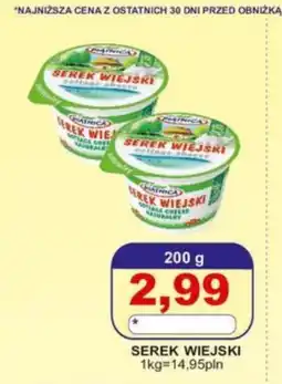Primus Serek Wiejski oferta