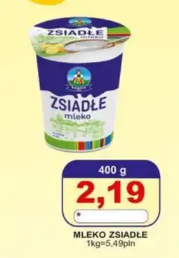 Primus Mleko Zsiadłe oferta