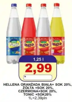 Primus Helena Oranżada oferta