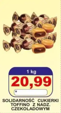 Primus Solidarność Cukierki Toffino z Nadz. Czekoladowym oferta