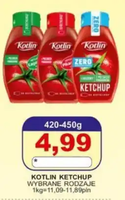 Primus Kotlin Ketchup Wybrane Rodzaje oferta