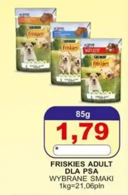 Primus Friskies Adult Dla Ps oferta