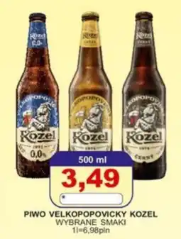 Primus Piwo Velkopoľovický Kozel Wybrane Smaki oferta